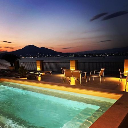 La Panoramica Hotel Castellammare di Stabia Extérieur photo