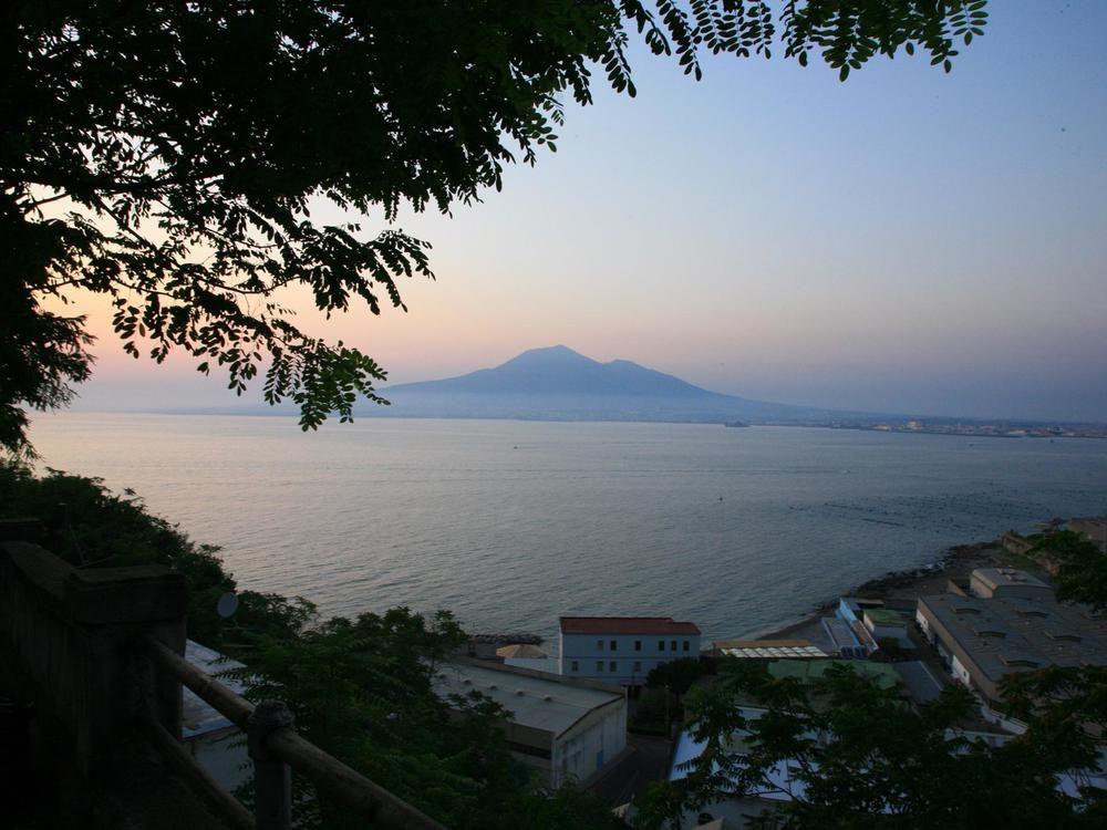 La Panoramica Hotel Castellammare di Stabia Extérieur photo