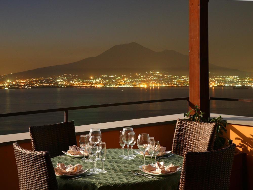 La Panoramica Hotel Castellammare di Stabia Extérieur photo