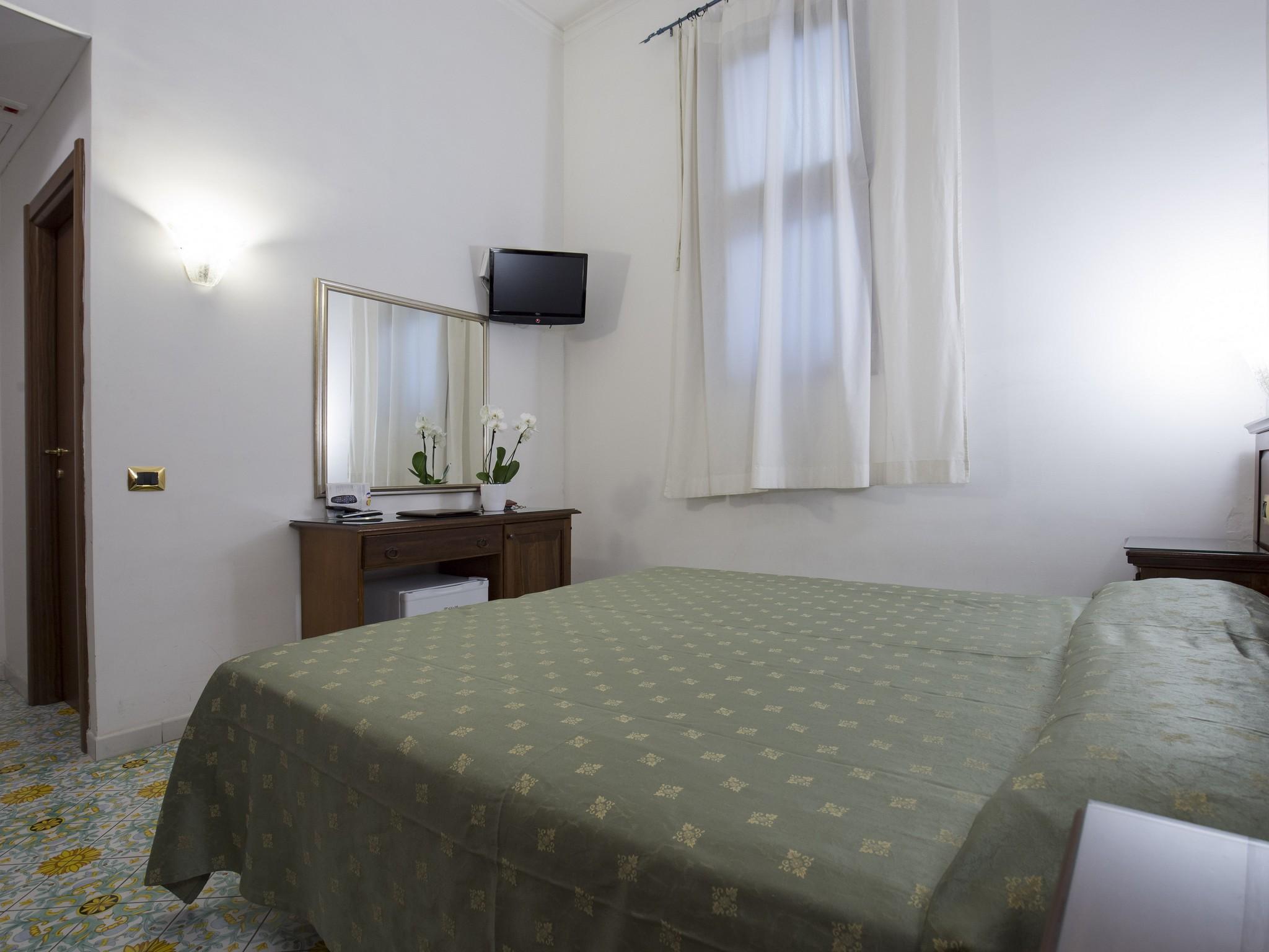 La Panoramica Hotel Castellammare di Stabia Extérieur photo