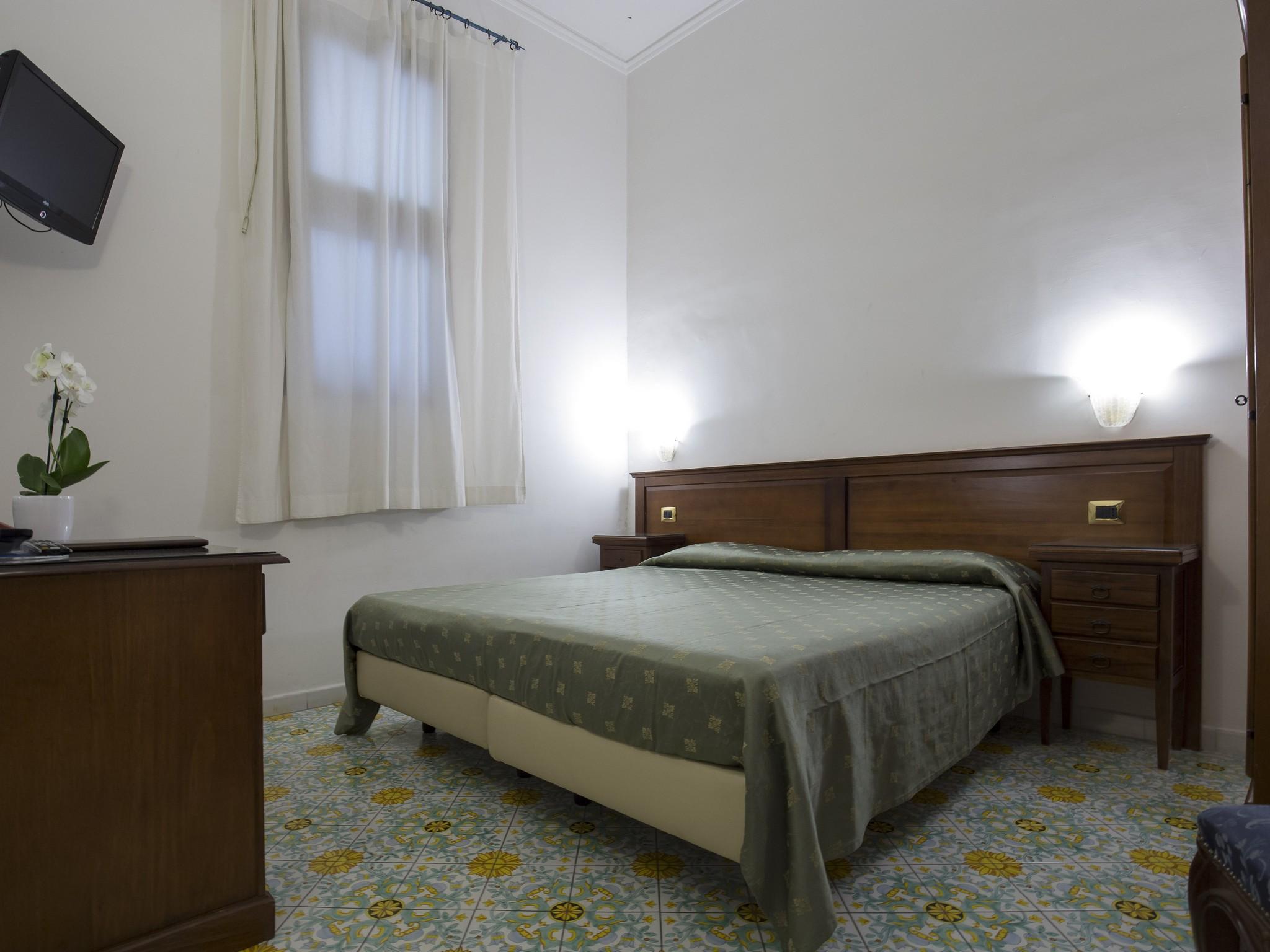 La Panoramica Hotel Castellammare di Stabia Extérieur photo