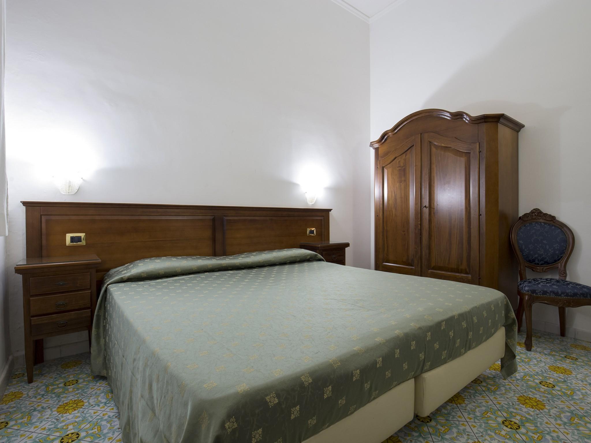 La Panoramica Hotel Castellammare di Stabia Extérieur photo