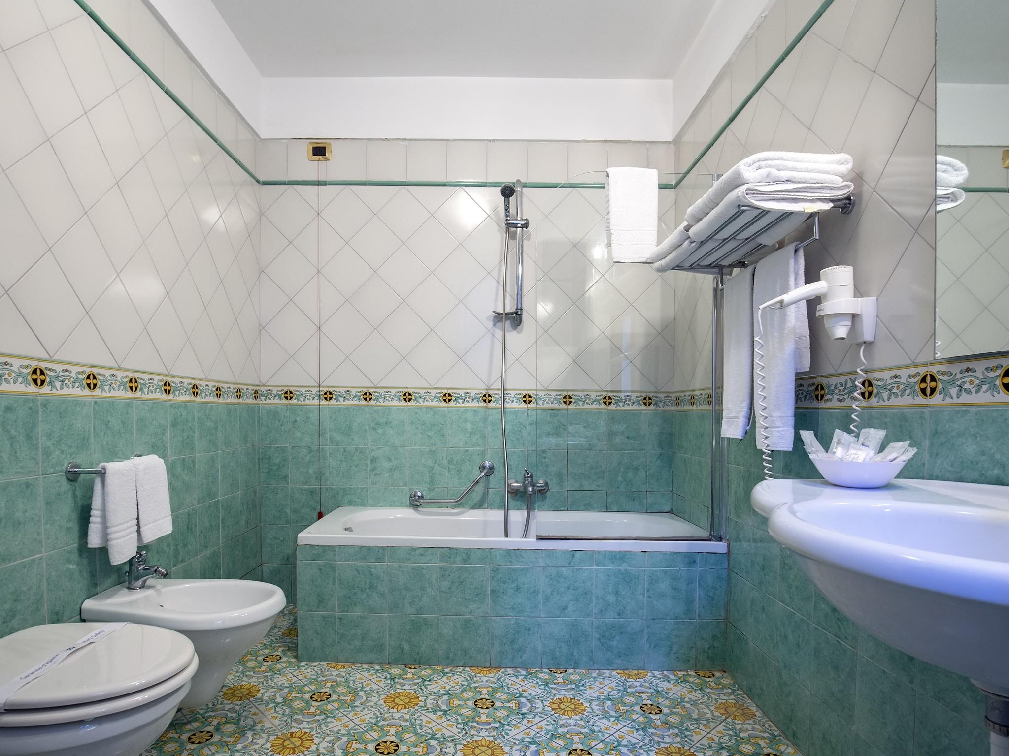 La Panoramica Hotel Castellammare di Stabia Extérieur photo