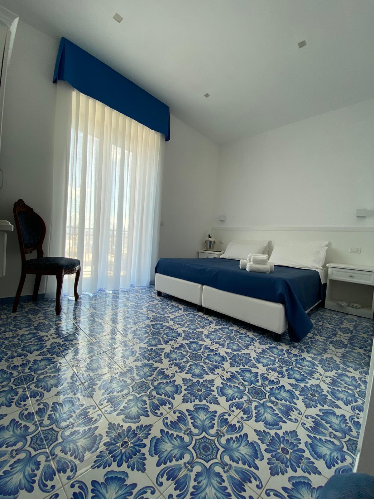 La Panoramica Hotel Castellammare di Stabia Extérieur photo