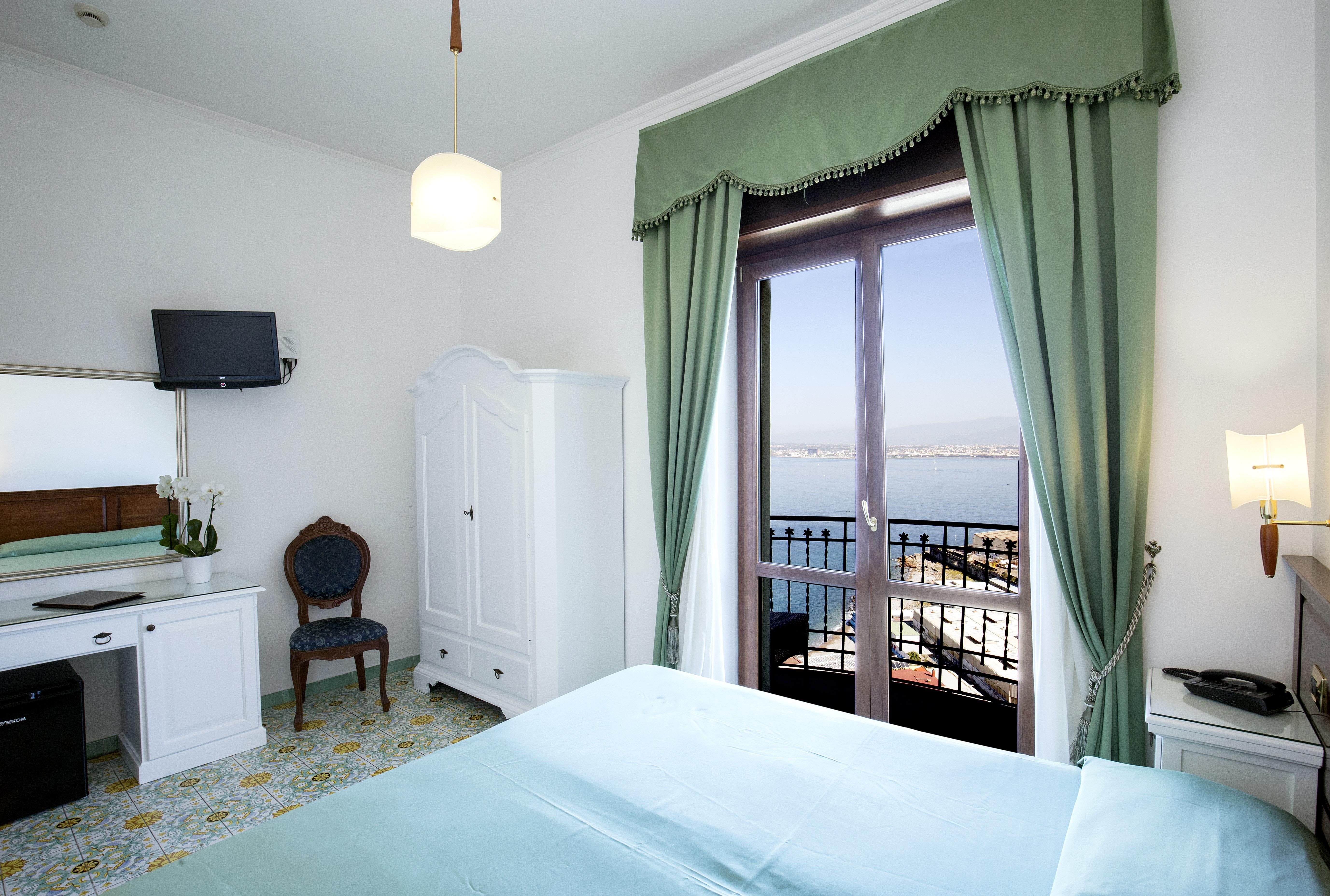La Panoramica Hotel Castellammare di Stabia Extérieur photo