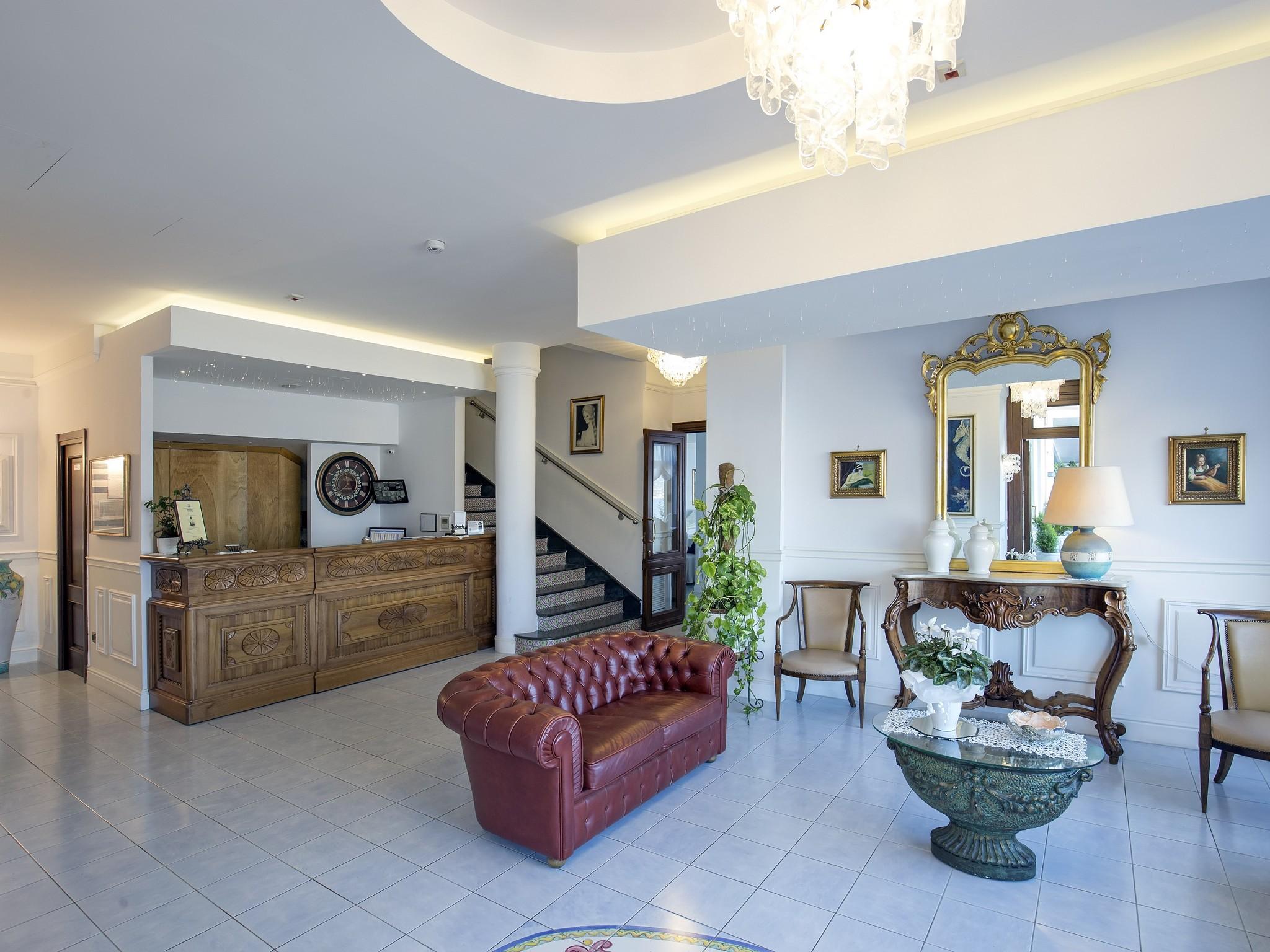 La Panoramica Hotel Castellammare di Stabia Extérieur photo