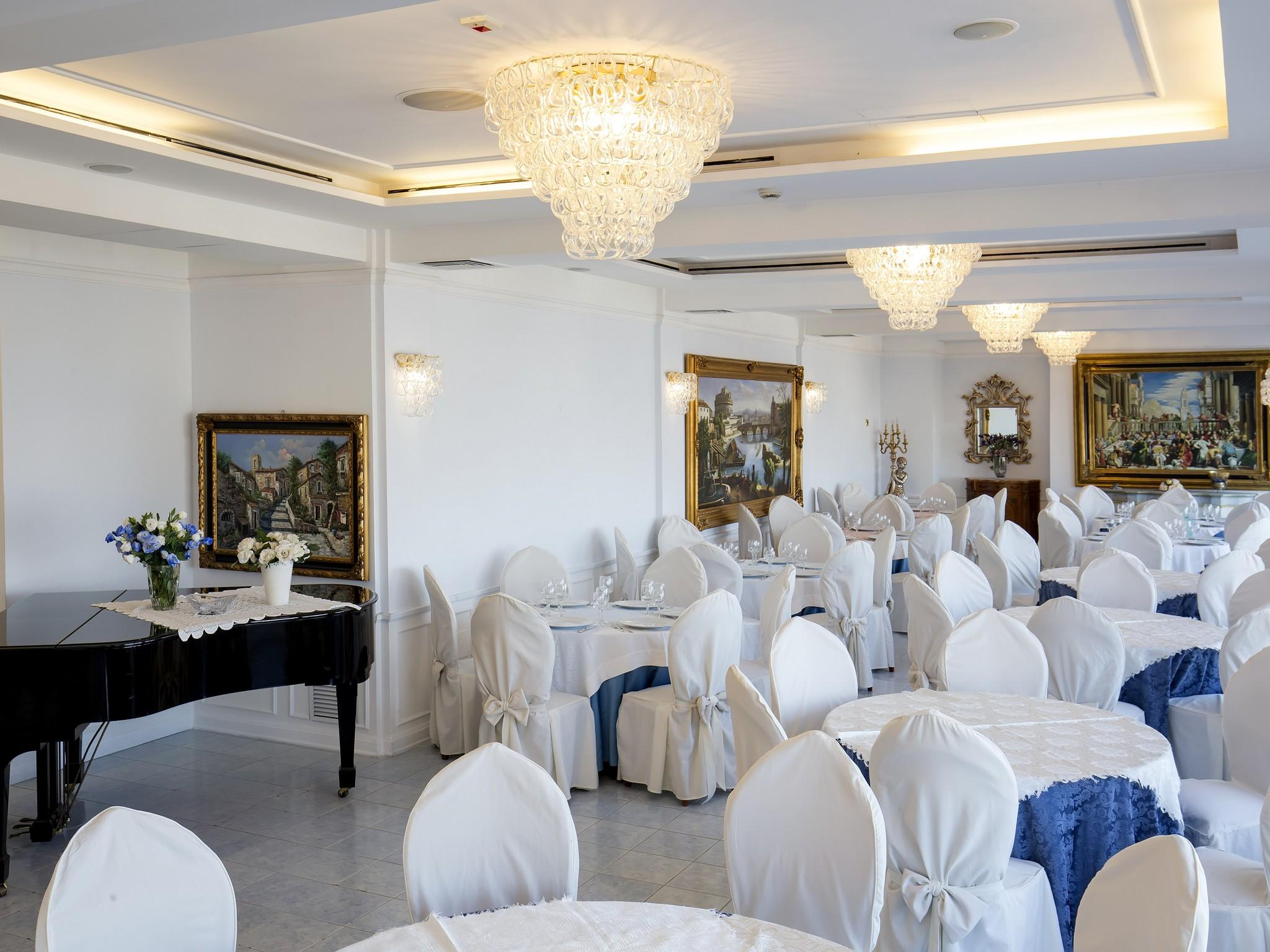 La Panoramica Hotel Castellammare di Stabia Extérieur photo