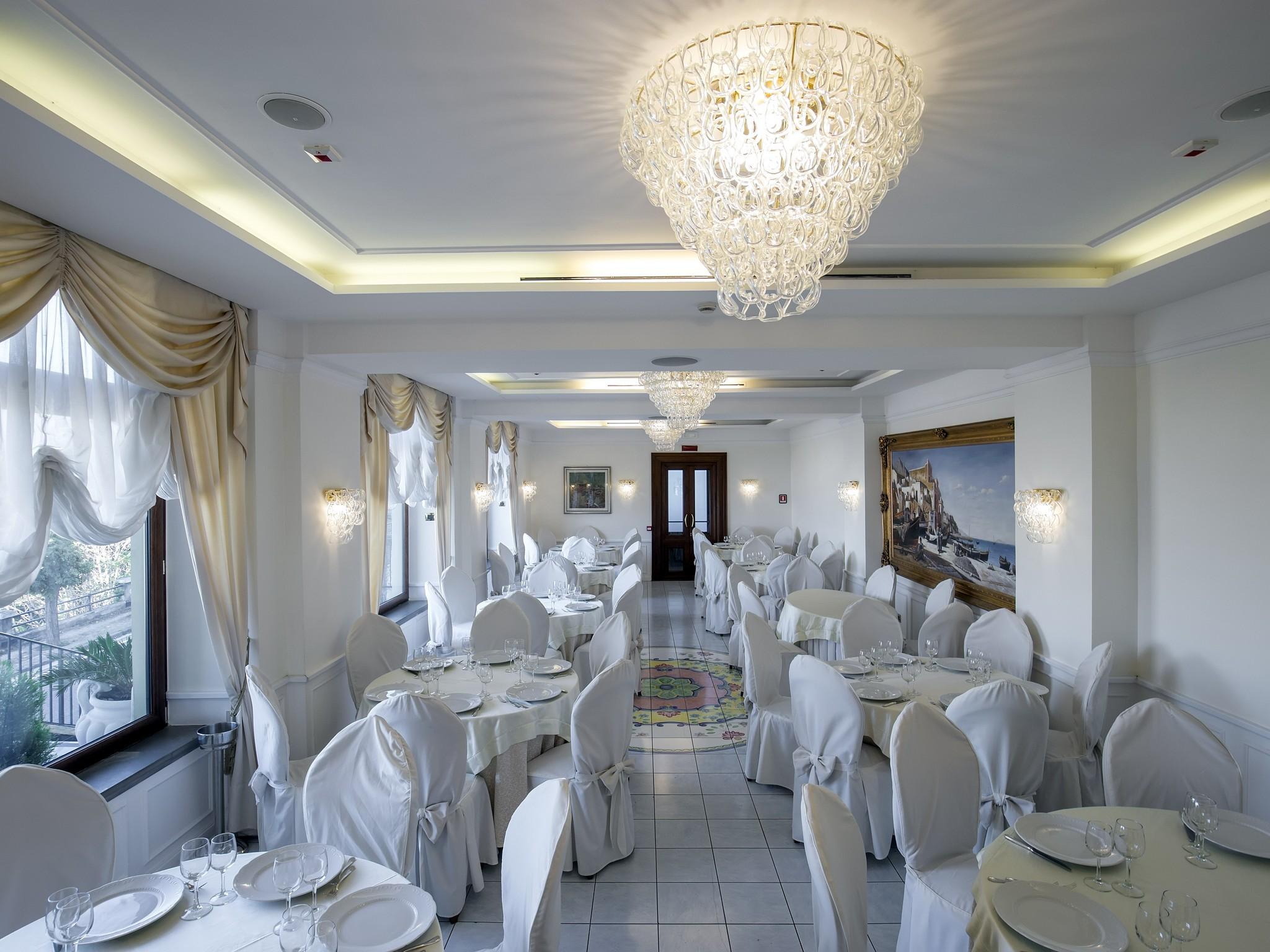La Panoramica Hotel Castellammare di Stabia Extérieur photo