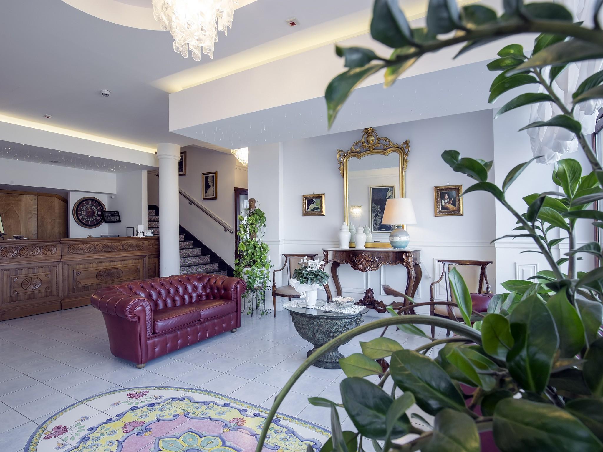 La Panoramica Hotel Castellammare di Stabia Extérieur photo