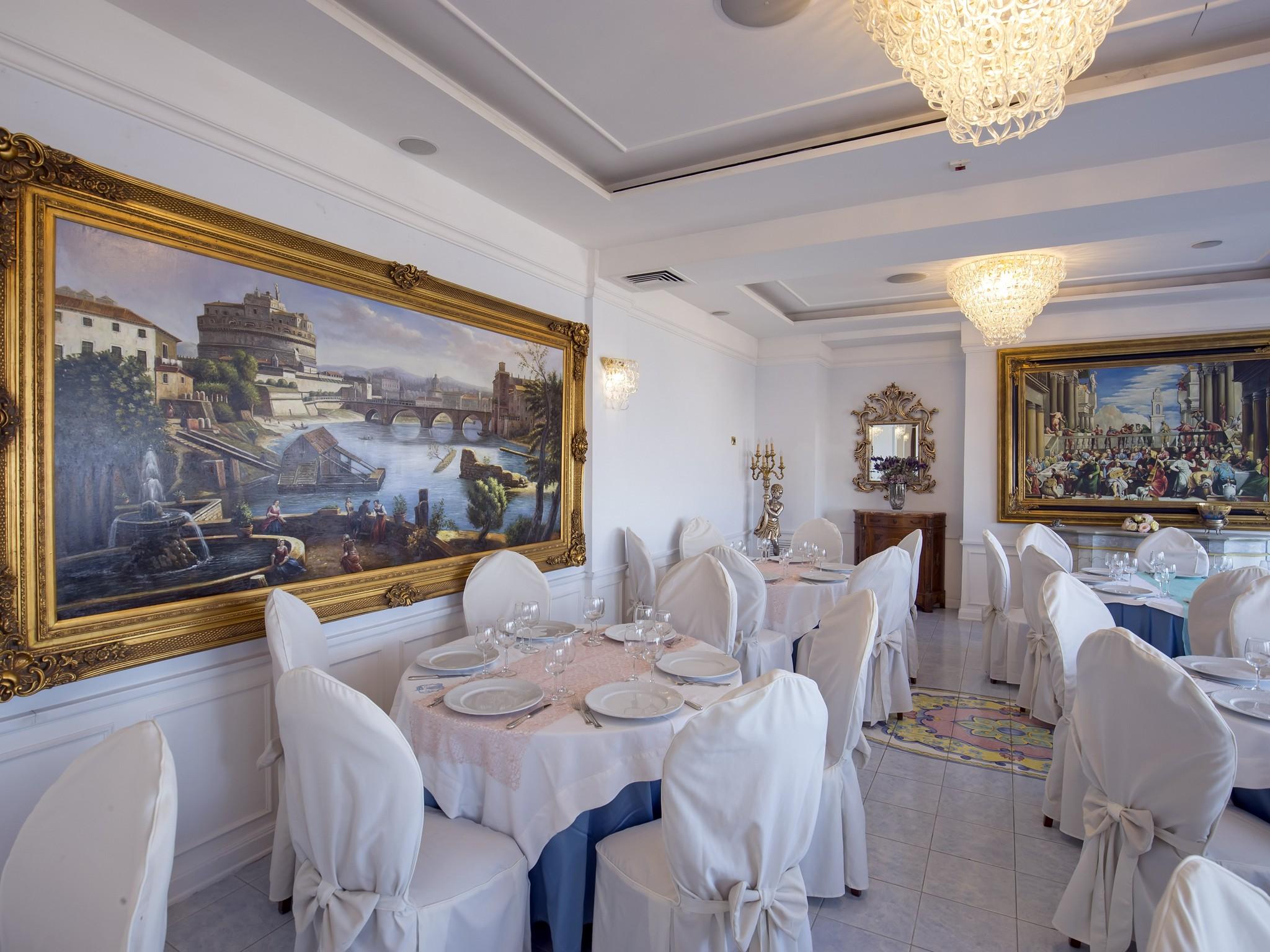La Panoramica Hotel Castellammare di Stabia Extérieur photo