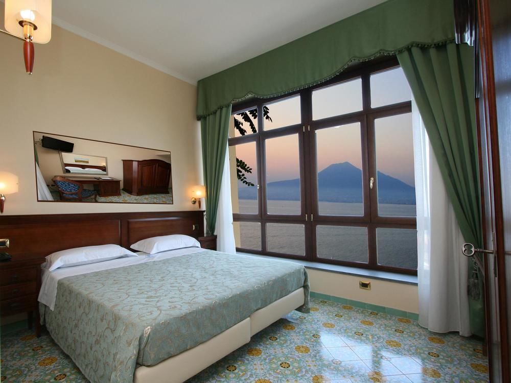 La Panoramica Hotel Castellammare di Stabia Extérieur photo