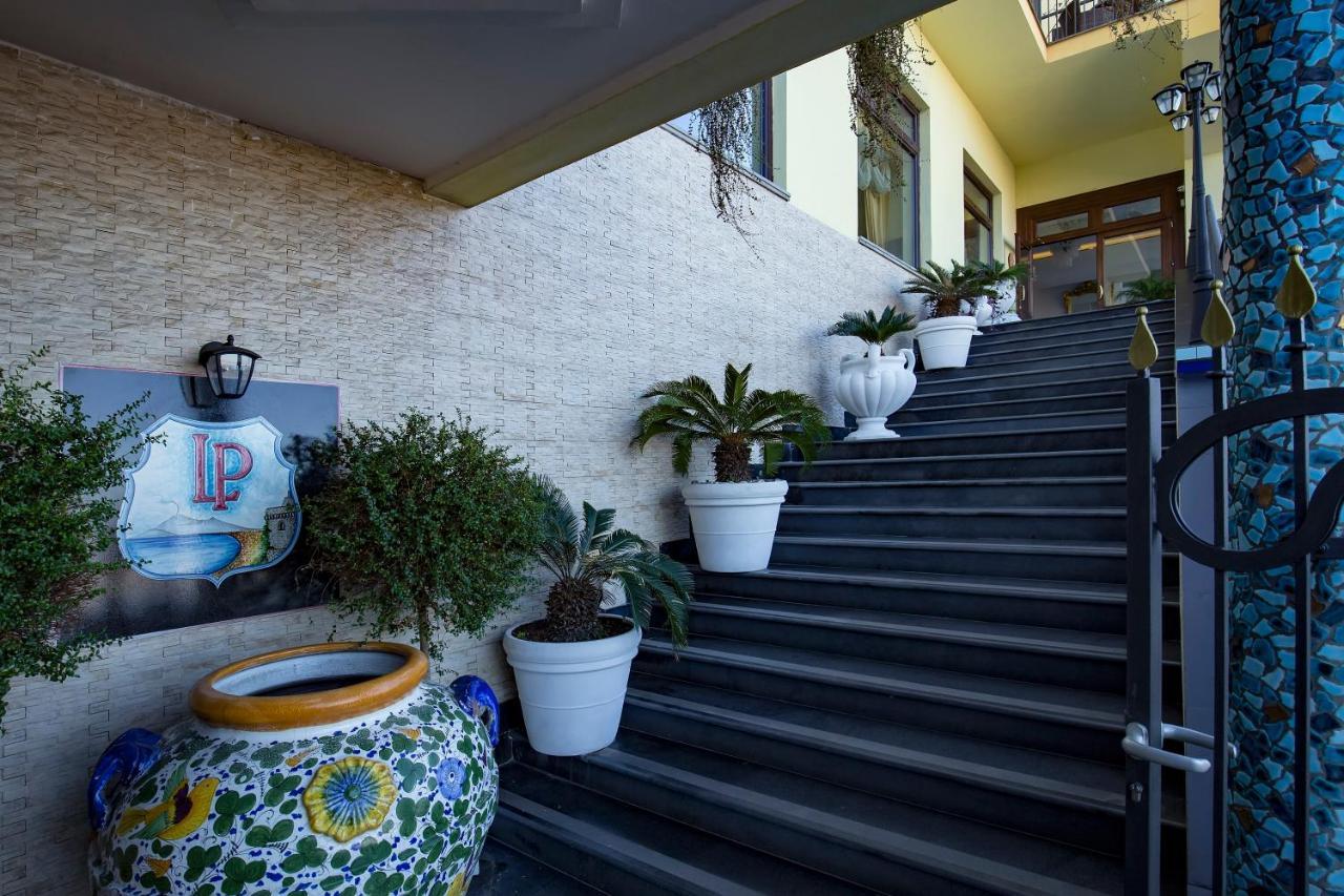 La Panoramica Hotel Castellammare di Stabia Extérieur photo