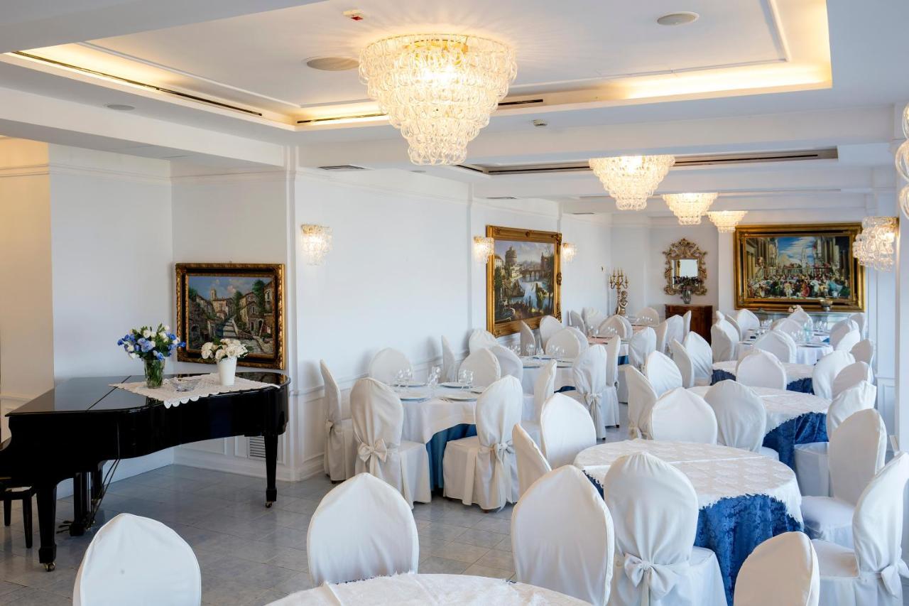 La Panoramica Hotel Castellammare di Stabia Extérieur photo