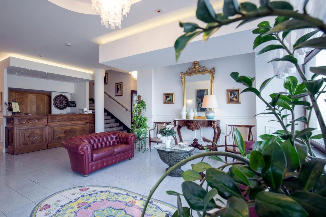 La Panoramica Hotel Castellammare di Stabia Extérieur photo