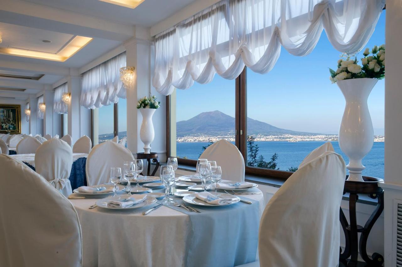 La Panoramica Hotel Castellammare di Stabia Extérieur photo