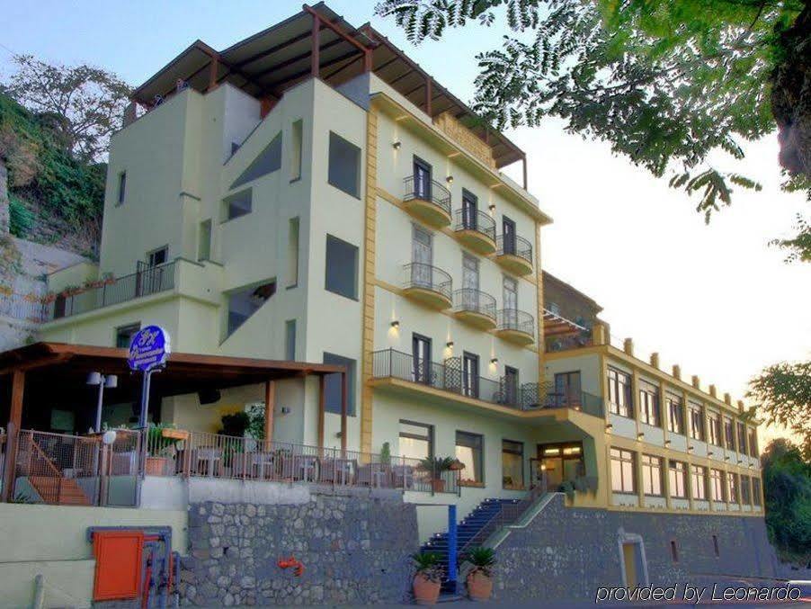 La Panoramica Hotel Castellammare di Stabia Extérieur photo