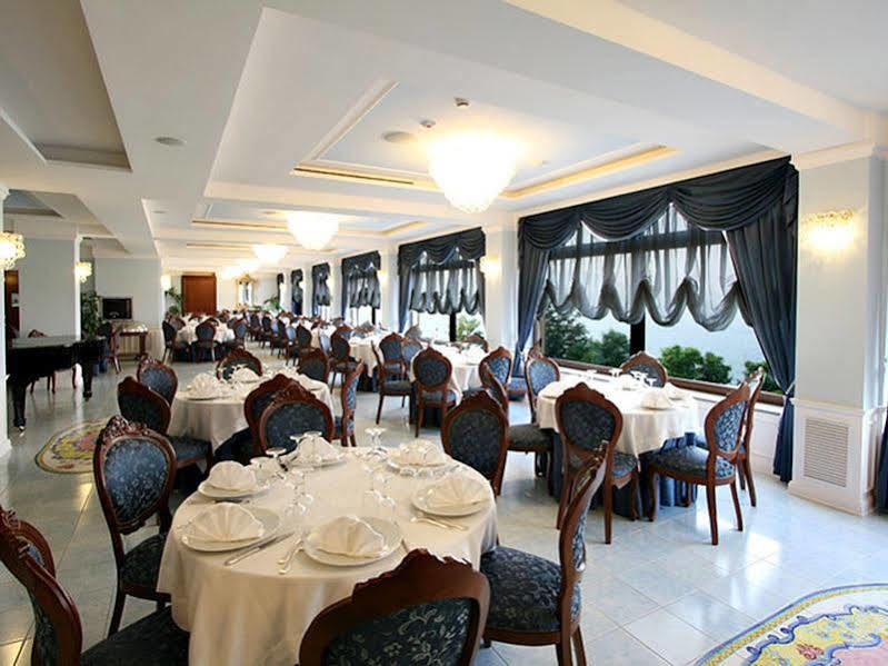 La Panoramica Hotel Castellammare di Stabia Extérieur photo