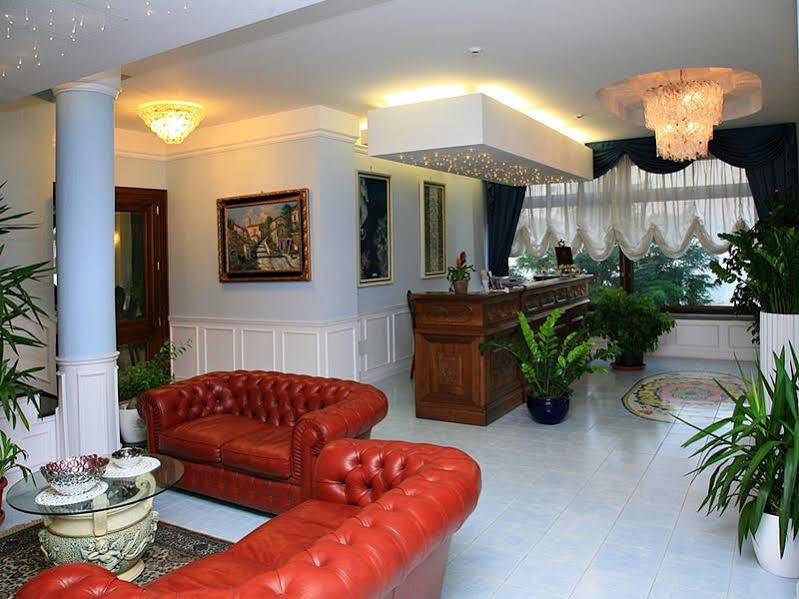 La Panoramica Hotel Castellammare di Stabia Extérieur photo