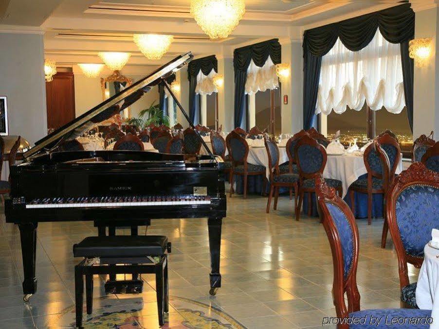 La Panoramica Hotel Castellammare di Stabia Extérieur photo