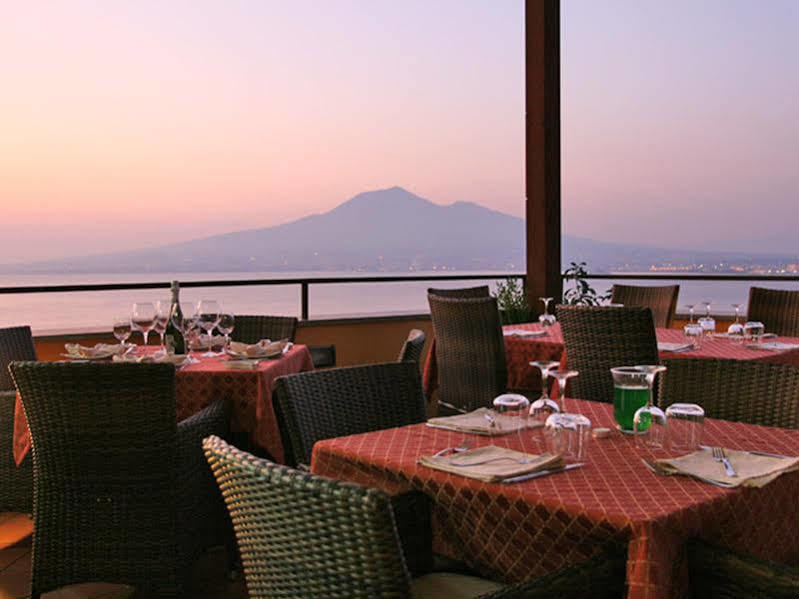 La Panoramica Hotel Castellammare di Stabia Extérieur photo