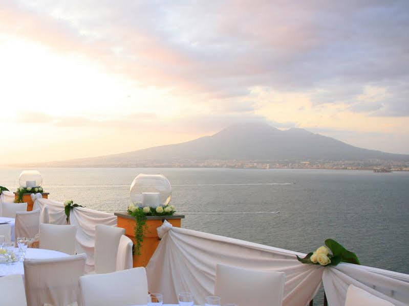 La Panoramica Hotel Castellammare di Stabia Extérieur photo